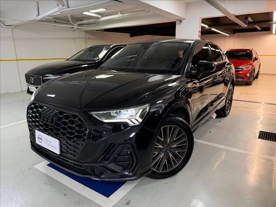 AUDI Q3 2.0 40 TFSI GASOLINA SPORTBACK PERFORMANCE QUATTRO TIPTRONIC